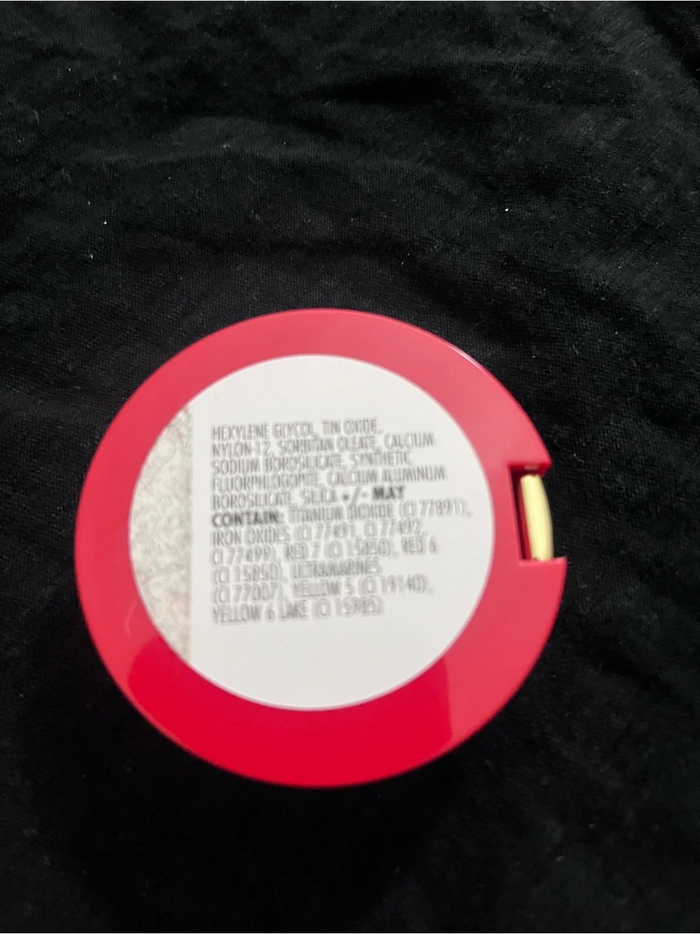 Milani Baked Blush in Plum Berry